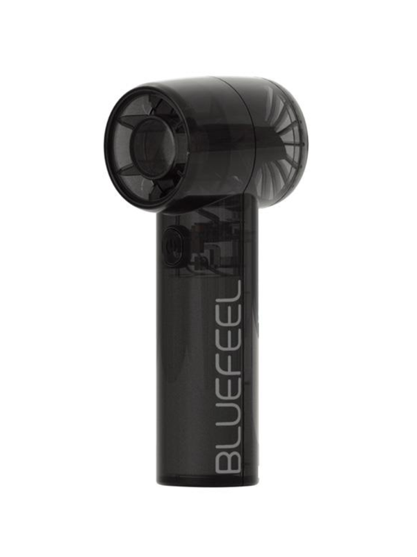 Mini Z Pouch Fan Compact Portable Handheld Fan with Jet Motor