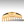 Load image into Gallery viewer, LOVE CHROME K24GP Wave TSUKI Gold Hair Comb
