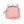 Load image into Gallery viewer, My Neighbor Totoro Kiss Lock Coin Purse Large Totoro Pink Sakura
