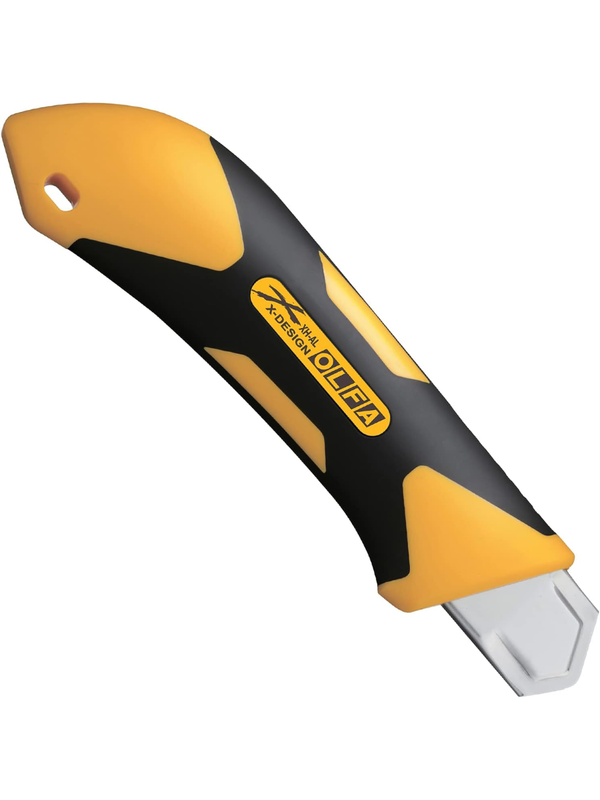 OLFA Extra Heavy Duty H-Type Utility Knife 212B Auto Lock