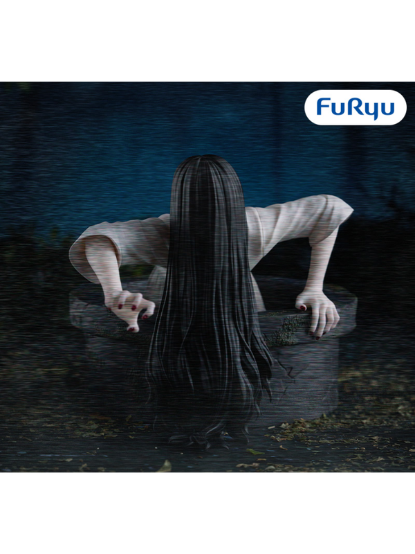 Sadako Noodle Stopper Figure 9cm