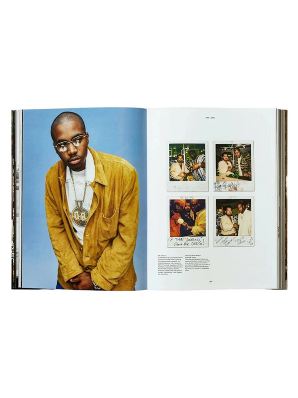Ice Cold A Hip-Hop Jewelry History Hardcover Book