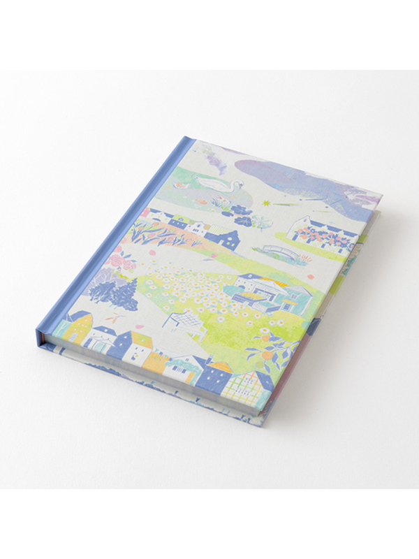 MIDORI 1 Year Diary - Landscape Design (12708006)