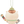 Load image into Gallery viewer, Chiikawa Pocket Picnic Style Kurimanju Mascot Plush Keychain
