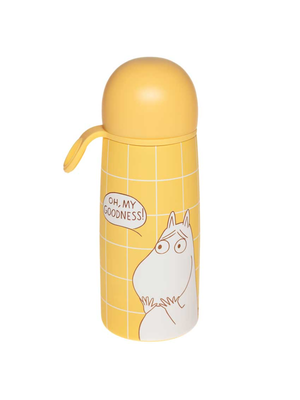 Moomin Thermal Bottle 0.45L POP Collection