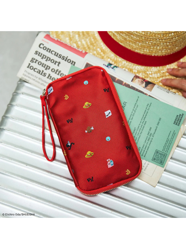 Hobonichi ONE PIECE DON! Small Drawer Pouch