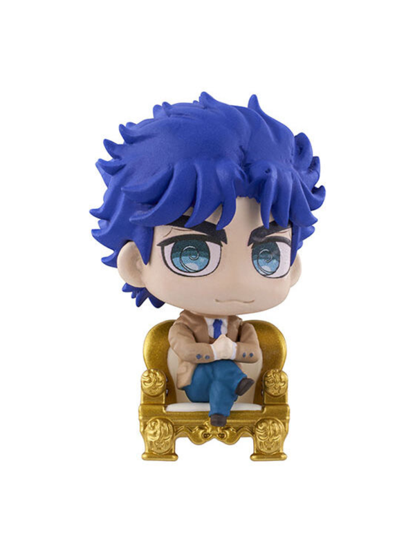 JoJo’s Bizarre Adventure Capsule Figure Collection JOJO WORLD Edition