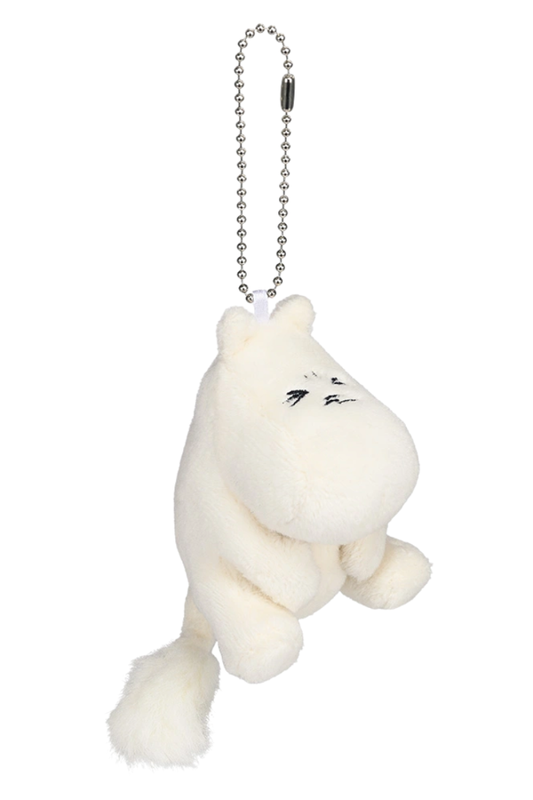 Moomin Ichiban Kuji Prize E Plush Mascot Keychain