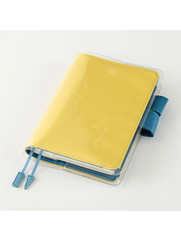 Hobonichi Cover on Cover A6 Size Clear Protective Cover