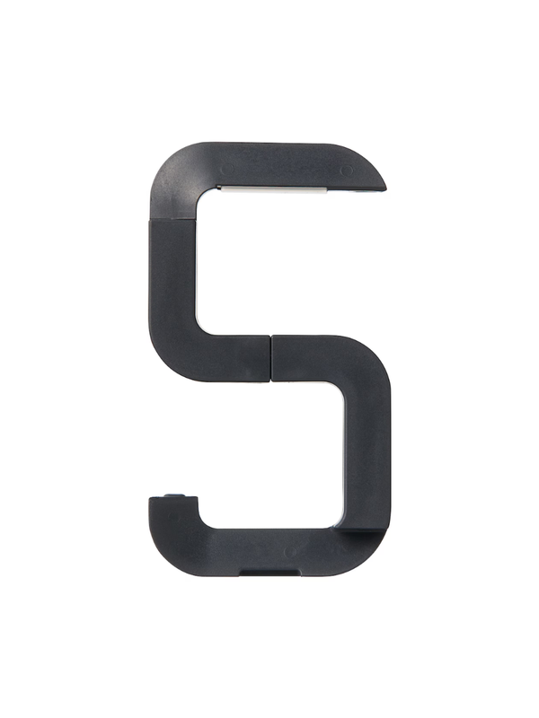 MUJI Travel Bag Hanger Portable Hook
