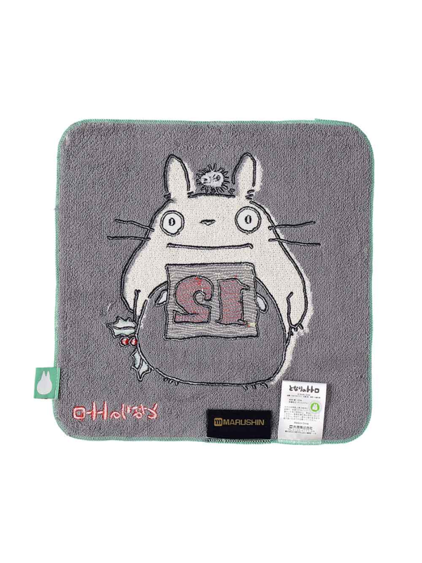 My Neighbor Totoro "Totoro 12" Mini Towel