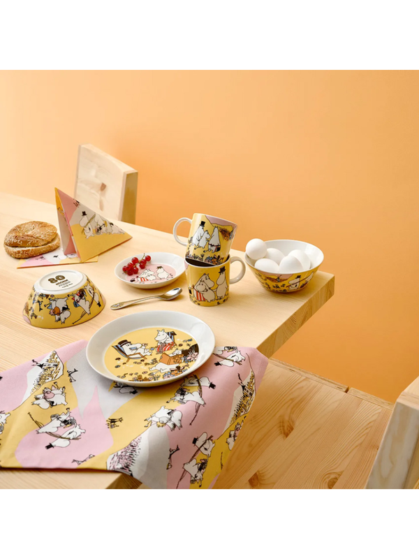 Moomin Kitchen Towel 50x70cm – Family Time