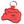 Load image into Gallery viewer, Porco Rosso Porco Leather Keyring Handmade Cow Leather Key Holder
