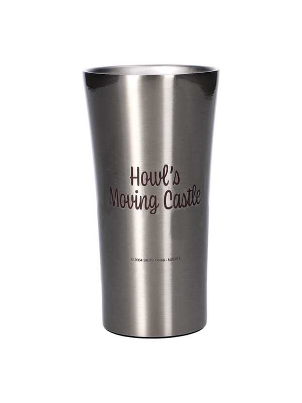 Howl’s Moving Castle Calcifer Stainless Steel Tumbler 400ml