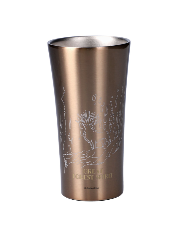 Princess Mononoke Stainless Steel Tumbler 400ml