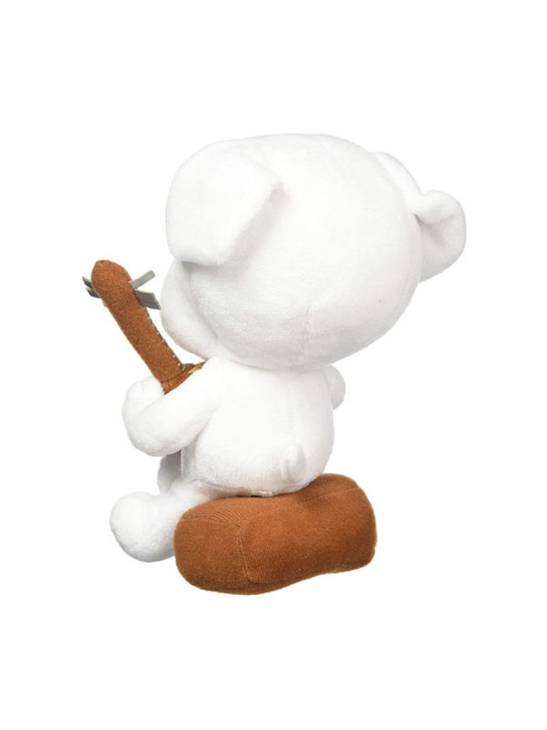 Animal Crossing K.K. Slider Plush Toy (S Size)  ALL STAR COLLECTION DP02