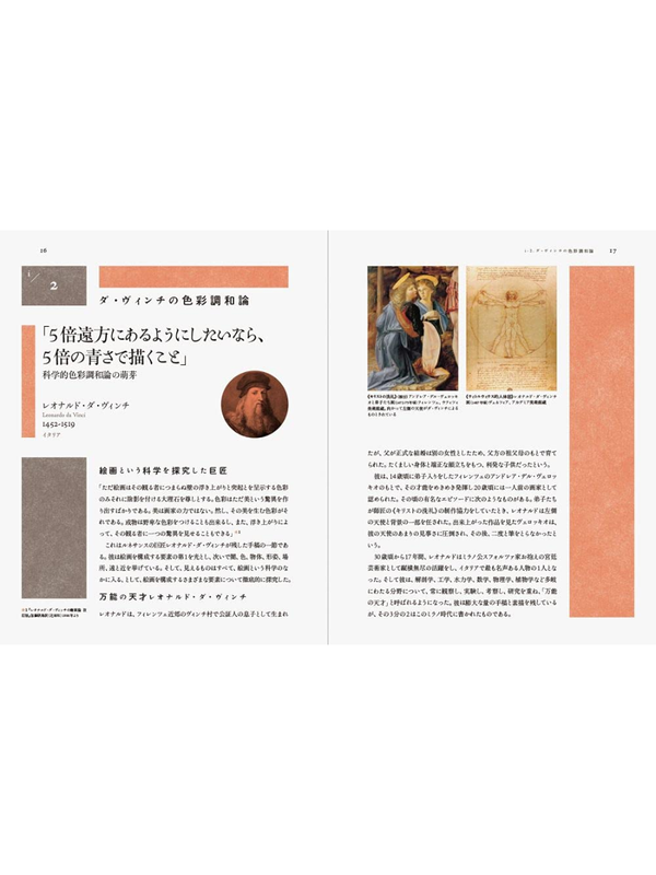 The Color Harmony Textbook – Principles of Beautiful Color Combinations
