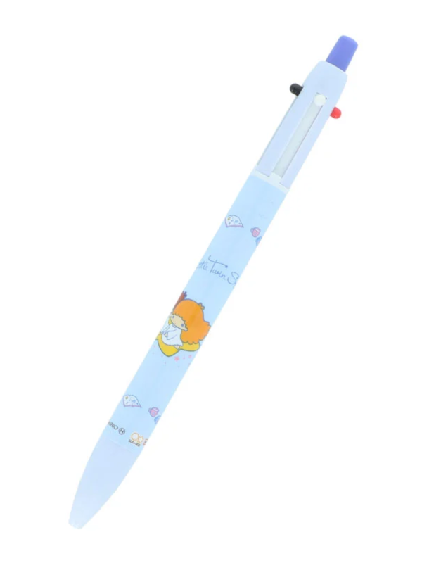 Sanrio Little Twin Stars Retro 3-in-1 Pen 0.5 mm