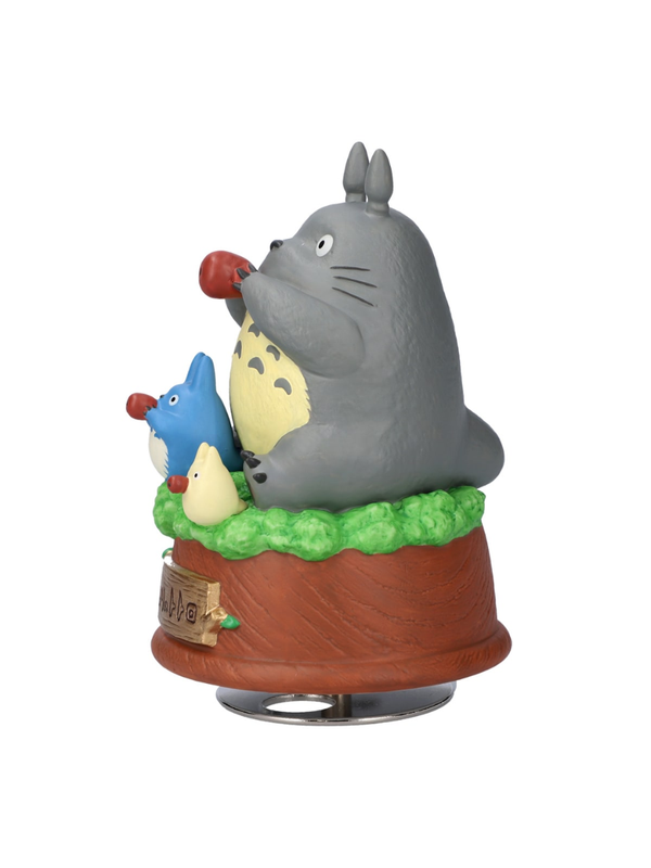 My Neighbor Totoro Ceramic Music Box