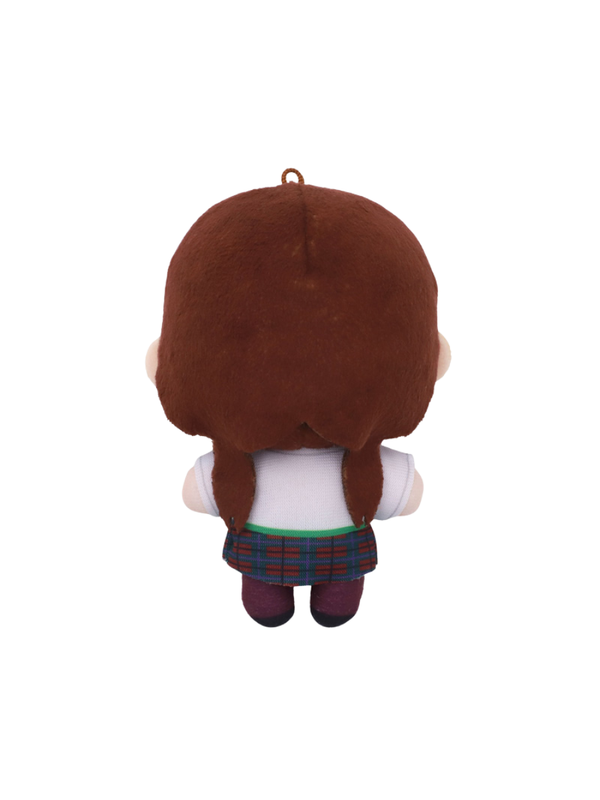 Neon Genesis Evangelion NUI-PAL Plush Mascot Mari Makinami Illustrious