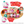 Load image into Gallery viewer, Puchitomo Sanrio Characters Christmas Mini Flocked Doll Blind Box
