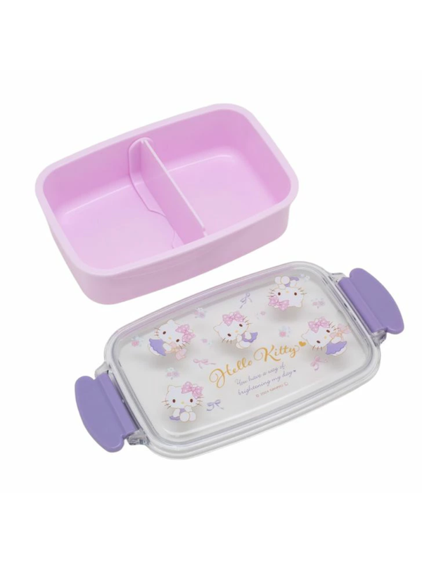OSK Hello Kitty Ribbon Bento Lunch Box 500ml