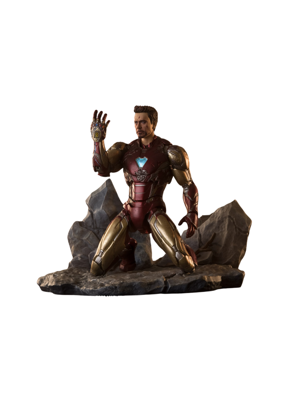 S.H.Figuarts Iron Man Mark 85 I Am Iron Man Edition