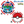 Load image into Gallery viewer, Pokemon Venusaur Golf Ball Marker Chip Type Double Sided Design
