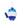 Load image into Gallery viewer, Chiikawa Pocket Hachiware Fruit Mascot Plush Keychain
