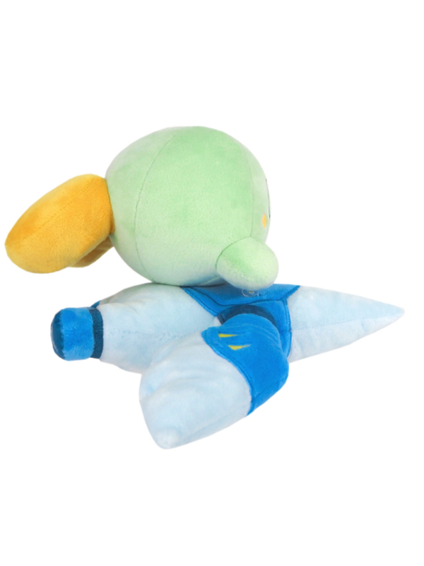 Kirby's Air Riders Kirby & Wing Star Plush Toy