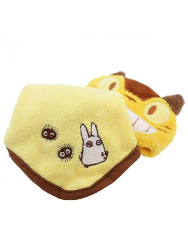 My Neighbor Totoro Catbus Microfiber Loop Towel