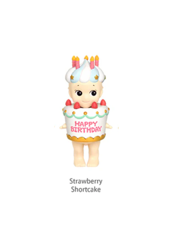 Sonny Angel Birthday Gift Assorted Blind Box