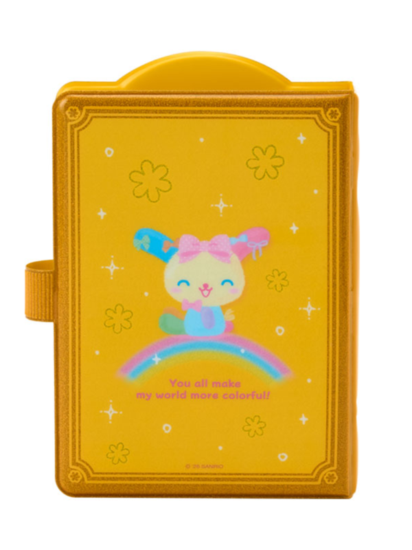 Sanrio Usa Hana A6 6-Ring Binder Forever Loved Usa Hana