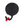 Load image into Gallery viewer, Kiki's Delivery Service Jiji Tail Seat Cushion Round Chair Pad
