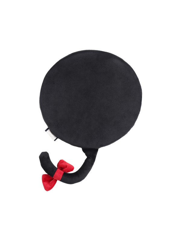 Kiki's Delivery Service Jiji Tail Seat Cushion Round Chair Pad