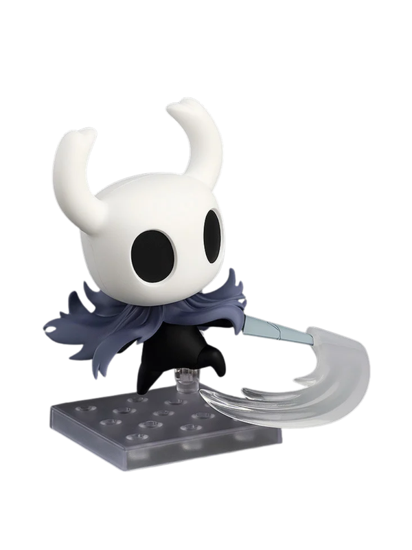 Nendoroid Hollow Knight The Knight Action Figure