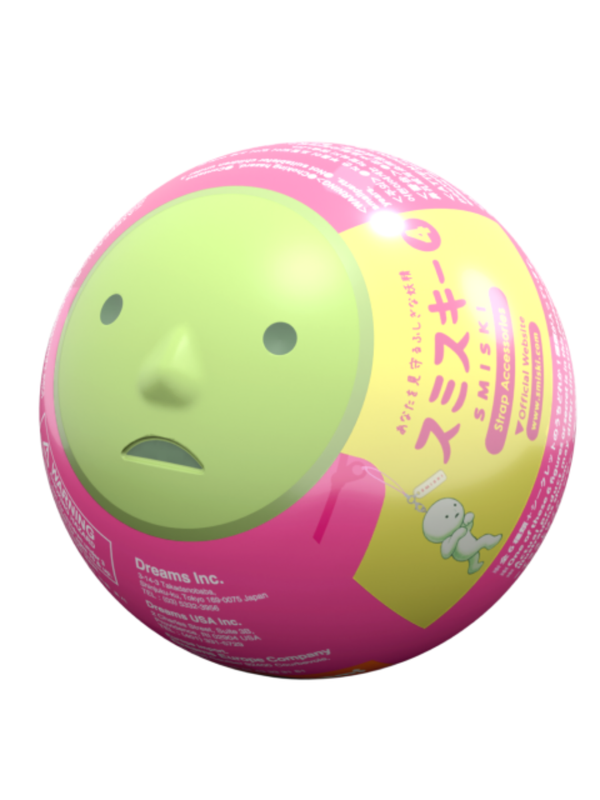 SMISKI Strap Accessories Series 4 Glow in The Dark Blind Box