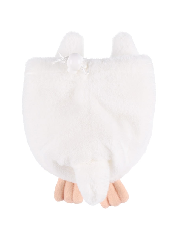 My Neighbor Totoro Small Totoro Plush Drawstring Pouch Bag