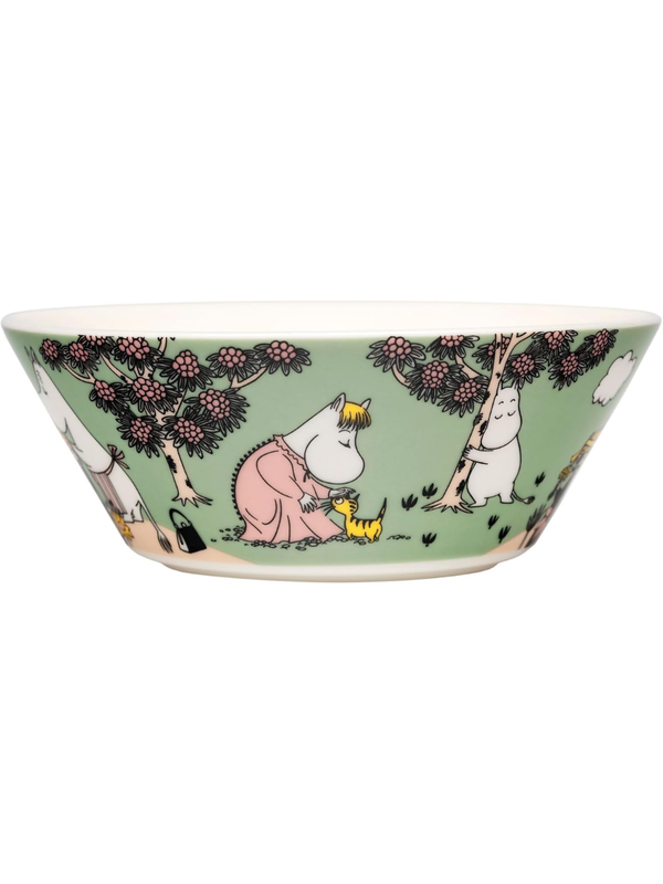 Arabia Moomin Loving Care Bowl 15cm
