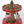 Load image into Gallery viewer, studio CLIP Christmas 2026 Rotating Santa Carousel Decoration
