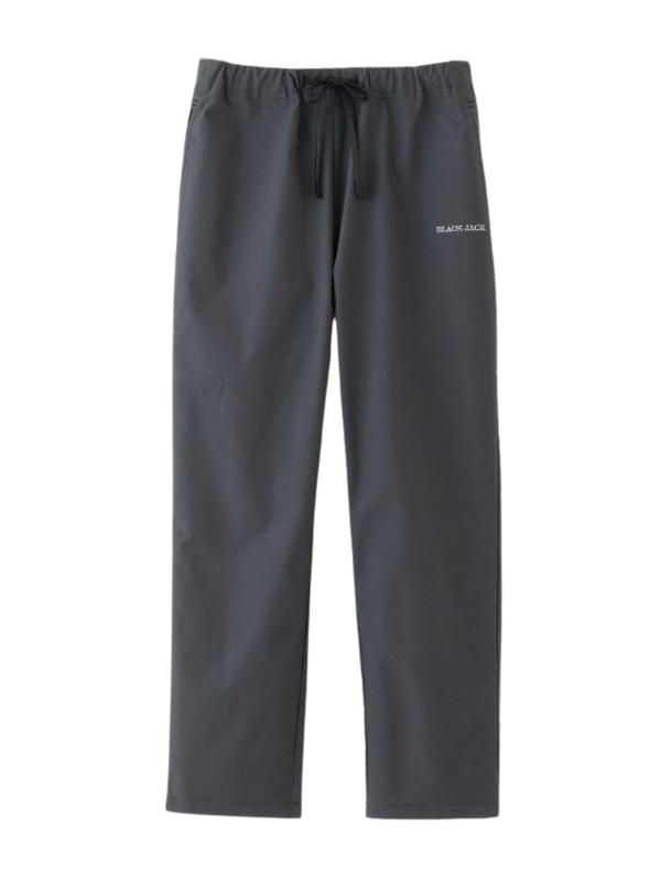 Scrub Canvas Club Black Jack Unisex Scrub Pants