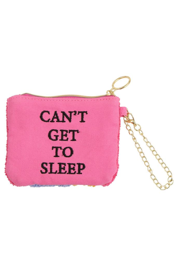 LOFT Winnie the Pooh Sagara Embroidered Pouch