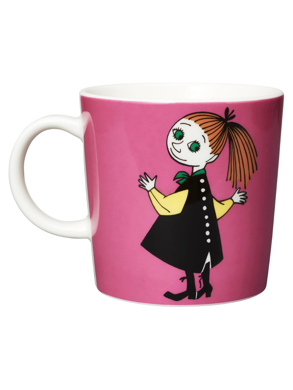 Moomin Classic Mug 0.3L Mimura Ceramic Cup 280ml