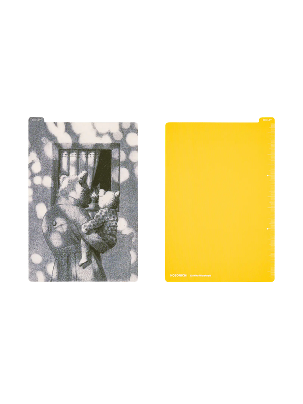 Hobonichi Techo Akiko Miyakoshi Pencil Board