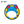 Load image into Gallery viewer, Pokemon Marill Golf Ball Marker Big Size
