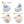 Load image into Gallery viewer, Yonghe 5-in-1 Toddler Potty Training System Grey

