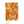 Load image into Gallery viewer, Hobonichi Techo 2027 100%ORANGE Busy Squirrels Original Size A6 Planner Cover
