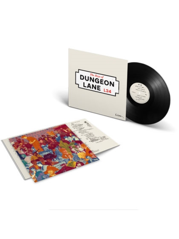 Paul McCartney – Dungeon Rain Boys Limited Edition Vinyl LP