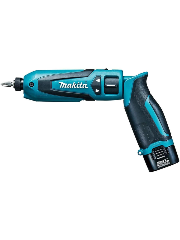 Makita Cordless Pen Impact Driver TD021DSHSP