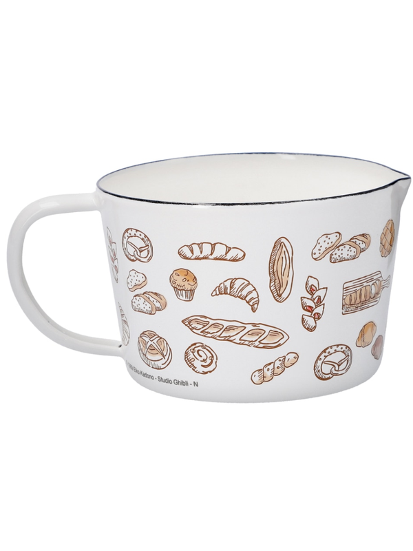 Kiki’s Delivery Service Enamel Measuring Cup 450ml